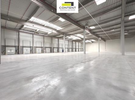 Pronájem - výrobní prostor, 12 600 m²