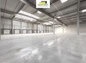 Pronájem - výrobní prostor, 12 600 m²