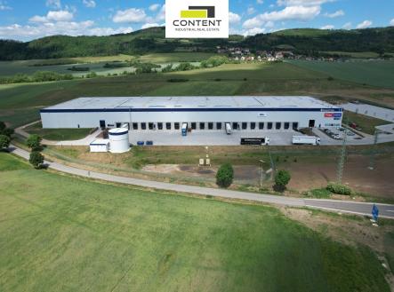 Pronájem - výrobní prostor, 12 600 m²