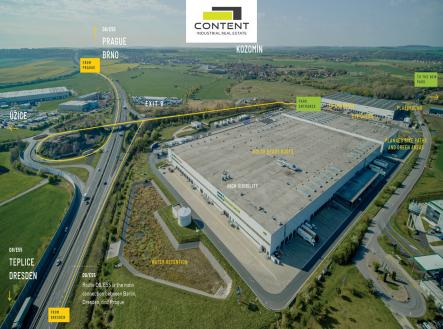 Pronájem - skladovací prostor, 15 715 m²