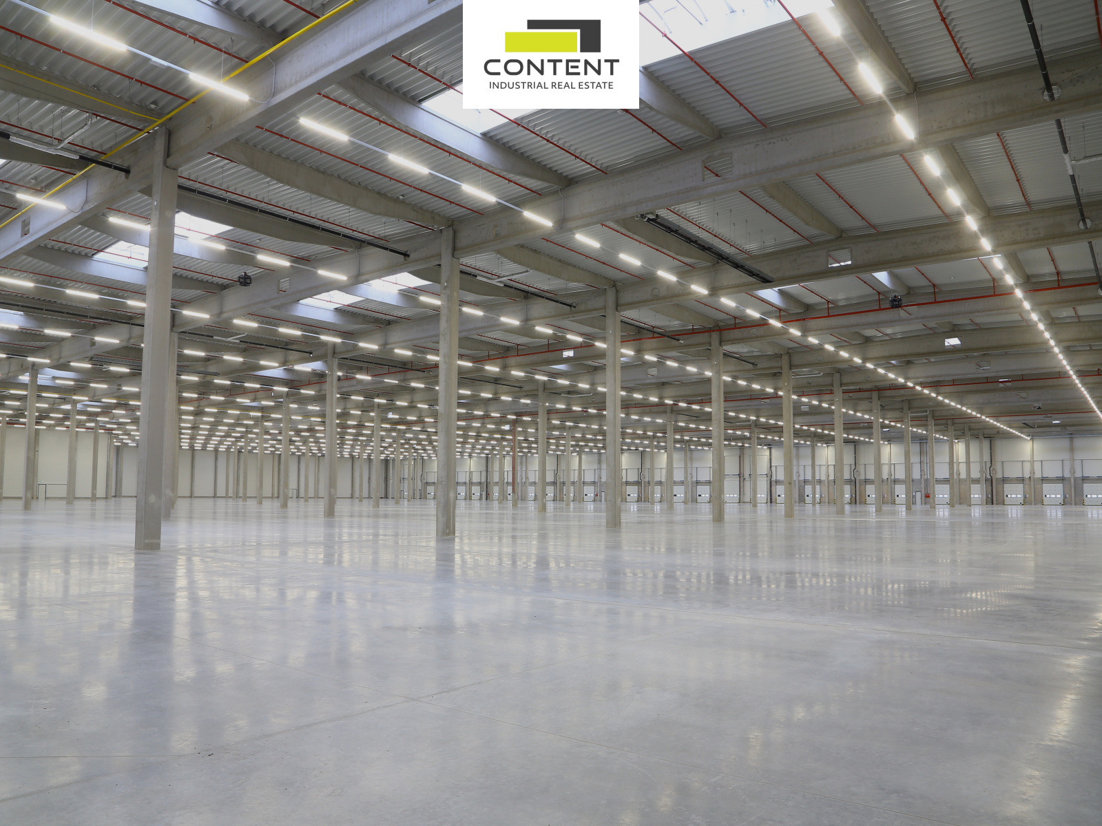 Pronájem novostavby skladu, výrobních prostor 29.000 m², Ostrava