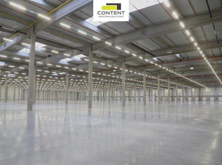 Pronájem - výrobní prostor, 29 000 m²