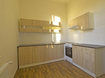 Pronájem bytu, 1+1, 48 m² obrázek