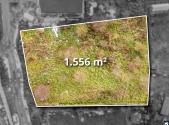 Prodej - pozemek pro bydlení, 1 556 m²