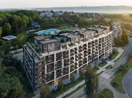 001.jpg | Prodej bytu, 2+kk, 47 m²