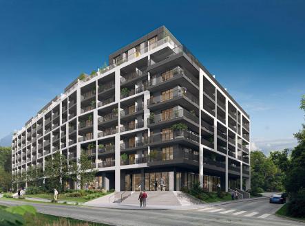 002.jpg | Prodej bytu, 2+kk, 47 m²