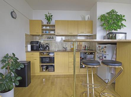 Pronájem bytu, 1+kk, 33 m² obrázek