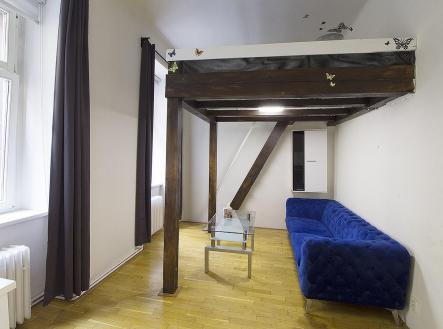 Prodej bytu, 1+1, 37,3 m² obrázek