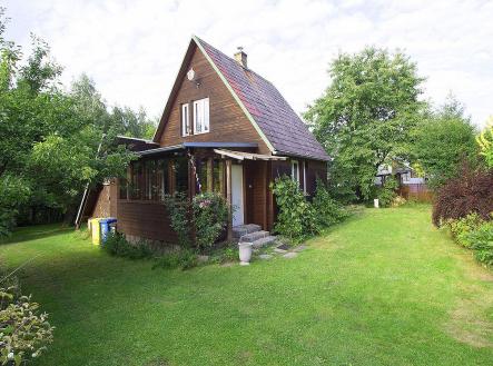 Pronájem - dům/vila, 60 m²