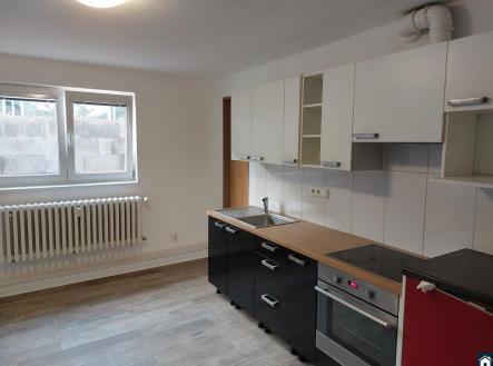 Pronájem bytu, 1+1, 39 m²