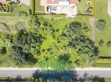 DJI_Litomerice0080 (kopie) | Prodej - pozemek pro bydlení, 811 m²