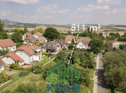 DJI_Litomerice0086 kopie | Prodej - pozemek pro bydlení, 811 m²