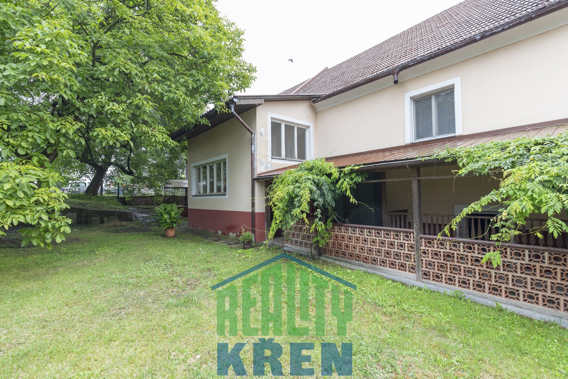 Prodej rodinného domu, 850 m2 - Oskořínek