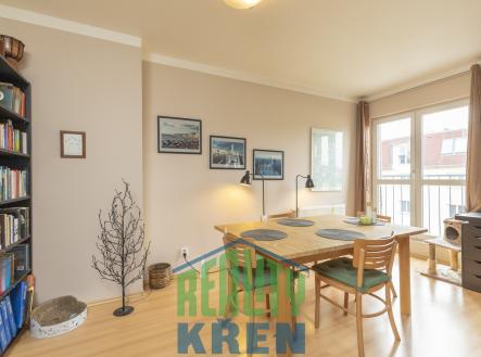 jídelní kout | Prodej bytu, 3+kk, 97 m²