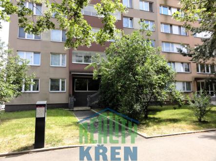 Pronájem bytu, 1+kk, 34 m² obrázek