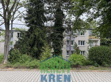 pohled na dům | Prodej bytu, 3+1, 74 m²