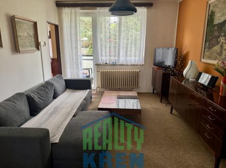 obyvaci pokoj | Prodej bytu, 3+1, 74 m²