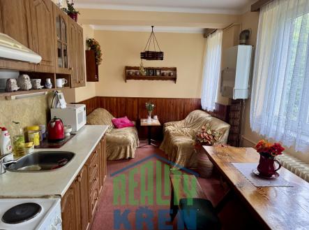 kuchyne 3 | Prodej bytu, 3+1, 74 m²