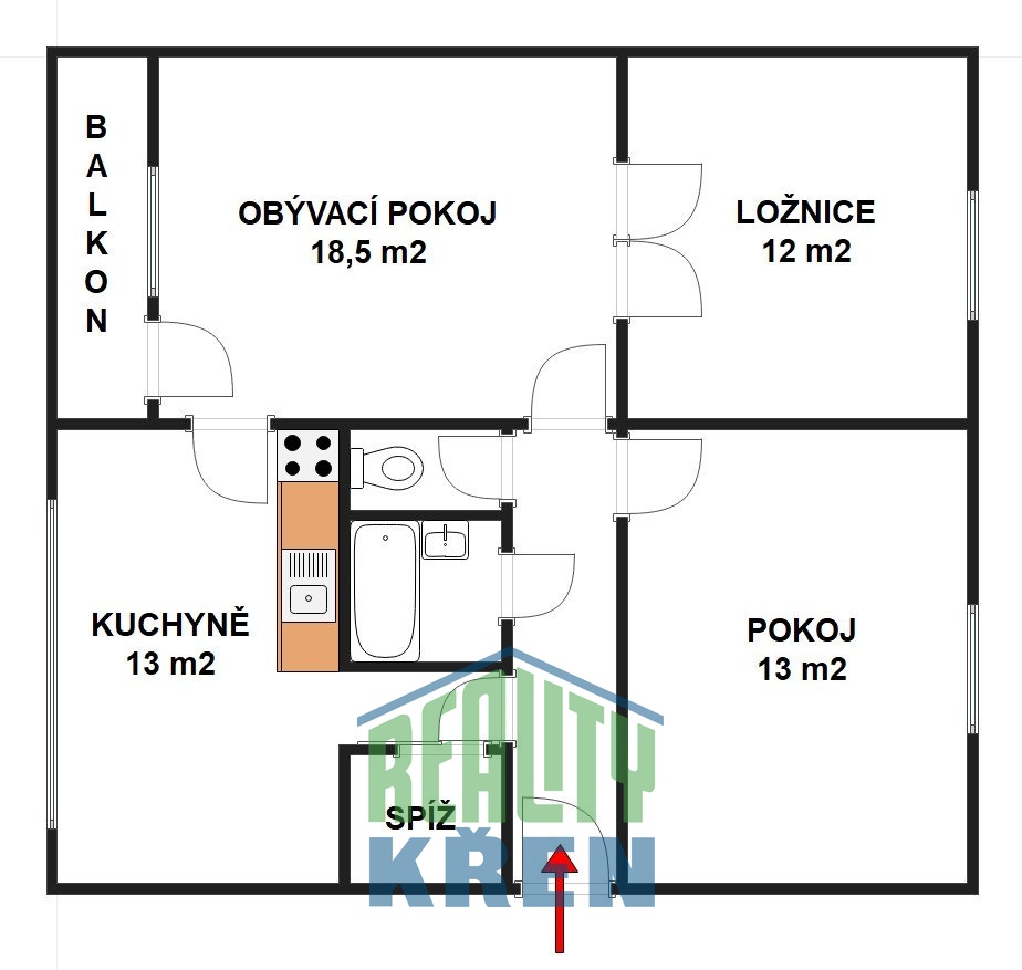 plánek