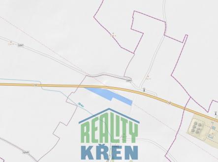 2 | Prodej - pozemek, zemědělská půda, 23 100 m²
