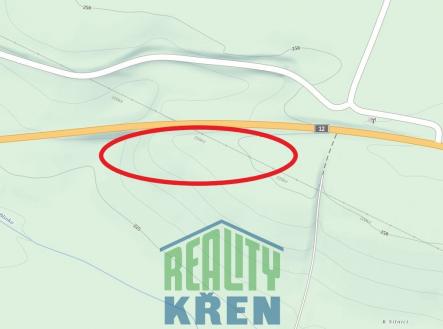 3 | Prodej - pozemek, zemědělská půda, 23 100 m²