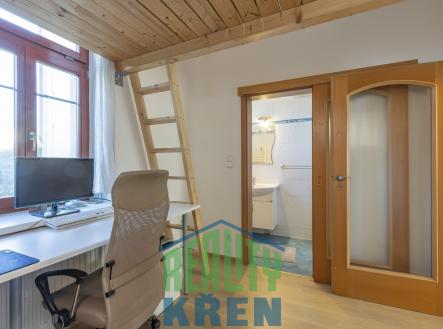 ložnice | Prodej bytu, 2+kk, 32 m²