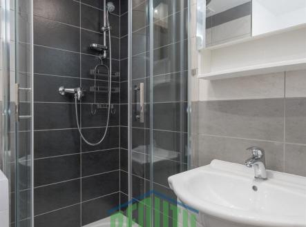 koupelna | Pronájem bytu, 2+kk, 45 m²