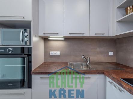 kuch. linka | Pronájem bytu, 2+kk, 45 m²