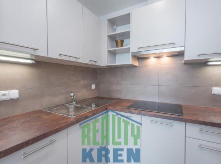 kuch. kout | Pronájem bytu, 2+kk, 45 m²