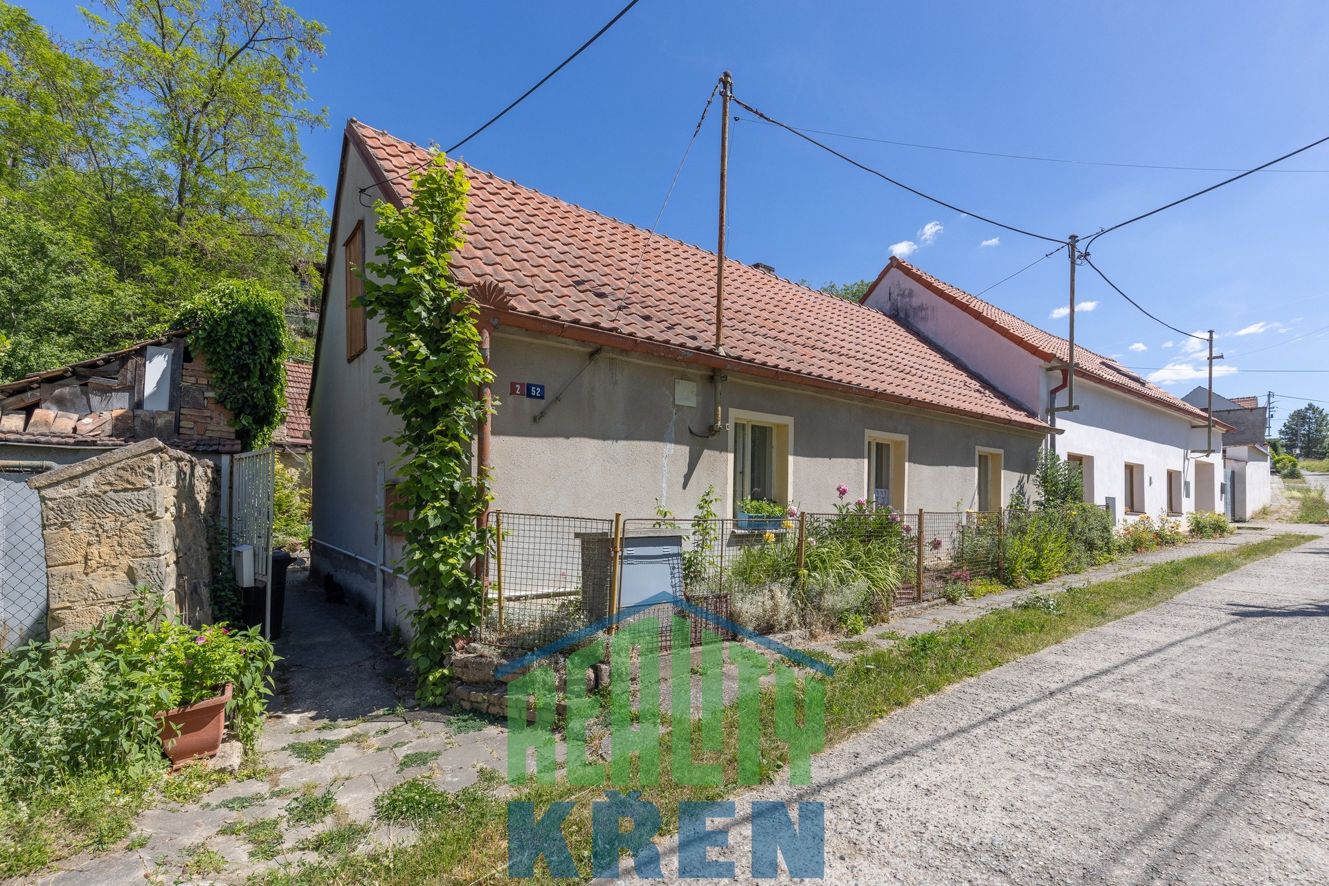 Prodej rodinného domu 3+1, Přestavlky u Roudnice nad Labem