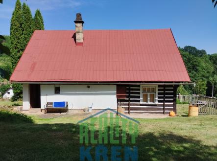 pohled shora | Prodej - dům/vila, 100 m²
