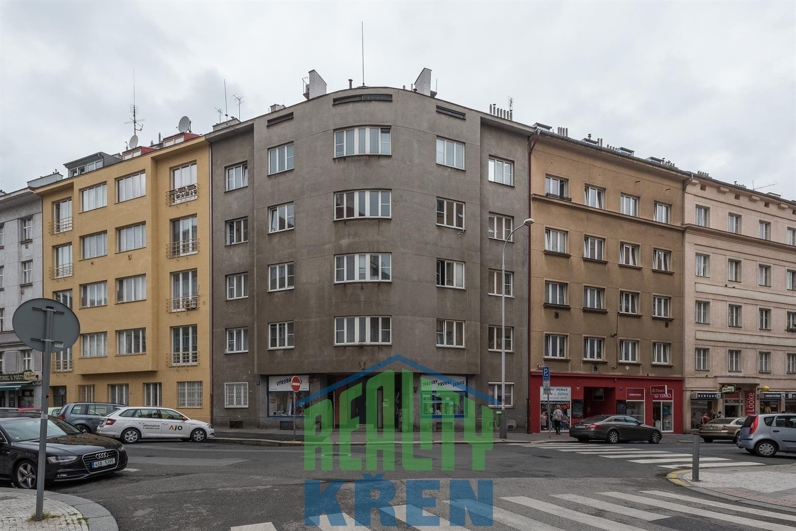 Pronájem bytu 2+kk, Praha 6 - Dejvice