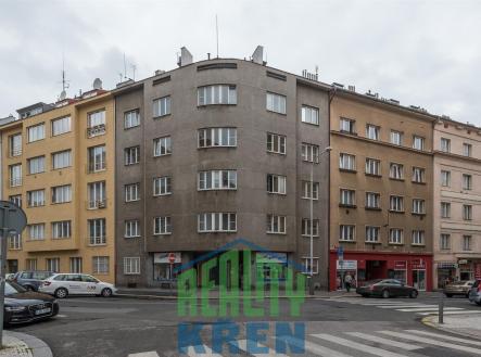 Pronájem bytu, 2+kk, 60 m²