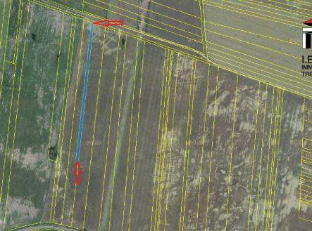 U Bílého kříže šipky | Prodej - pozemek, zemědělská půda, 2 575 m²