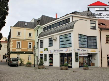 Pronájem - obchodní prostor, 44 m² obrázek
