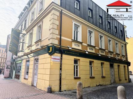 Pronájem - obchodní prostor, 44 m² obrázek