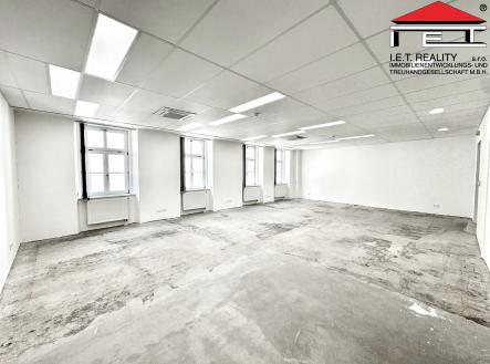 1 | Pronájem - kanceláře, 146 m²