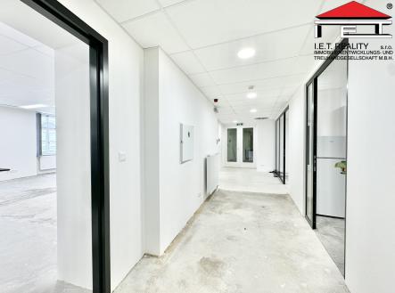 2 | Pronájem - kanceláře, 146 m²