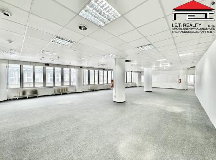 1 | Pronájem - obchodní prostor, 305 m²