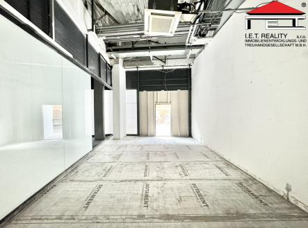 Pronájem - obchodní prostor, 40 m²