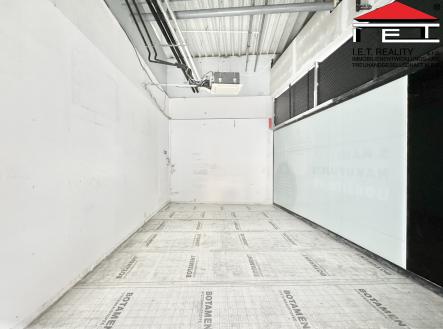 Pronájem - obchodní prostor, 40 m²