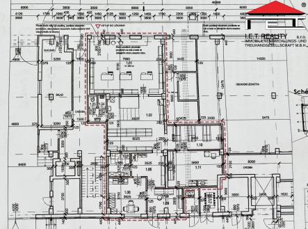 7 | Pronájem - obchodní prostor, 164 m²