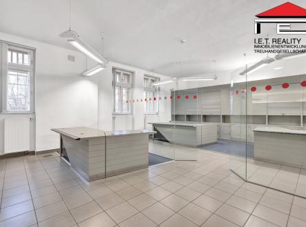 Pronájem - kanceláře, 166 m² obrázek