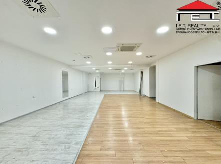 3 | Pronájem - obchodní prostor, 325 m²