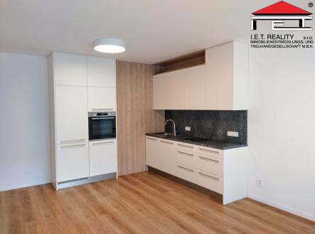 15 | Pronájem bytu, 2+kk, 54 m²