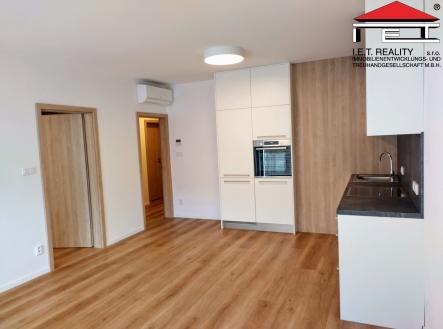 8 | Pronájem bytu, 2+kk, 54 m²