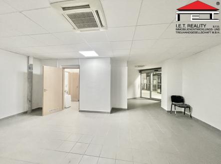 Pronájem - obchodní prostor, 50 m² obrázek