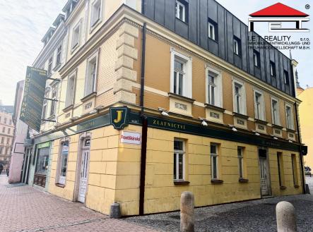 17 | Pronájem - obchodní prostor, 41 m²