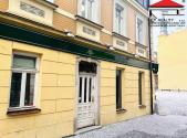 Pronájem - obchodní prostor, 41 m²