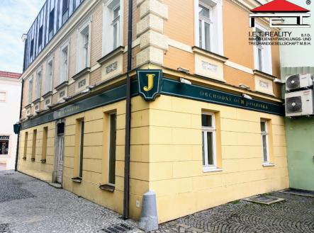 21 | Pronájem - obchodní prostor, 41 m²